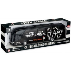BRINQ. ONIBUS ATLETICO MINEIRO USUAL 52 CM