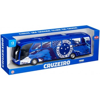 BRINQ. ONIBUS CRUZEIRO USUAL 52 CM