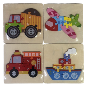 BRINQ. PAINEL INTERATIVO BRINCANDO C/VEICULOS 
