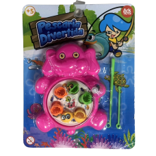 BRINQ. PEGA PEIXE PEQUE ELEFANTE BRASIL UN BRINQ. PEGA PEIXE PEQUE ELEFANTE BRASIL UN