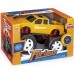 BRINQ. PICK UP MONSTER FURIOUS USUAL 30CM