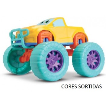 BRINQ. PICK UP TCHUCO BABY SAMBATOYS 20 CM