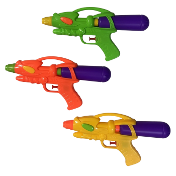 BRINQ. PISTOLA DAGUA TOP UNI AKT2967