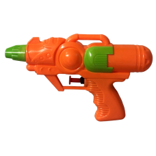 BRINQ. PISTOLA LANCA AGUA AK BRASIL 17 CM