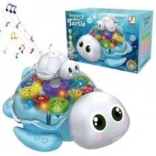 BRINQ. TARTARUGA MUSICAL DUTE UN
