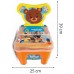 BRINQ. TCHUCO CADEIRINHA DIDATICO BICHOS TOYS