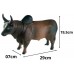 BRINQ. TOUROS DIVERSOS ROBOBRINQ 30 CM UN