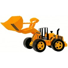 BRINQ. TRATOR ESCAVADEIRA CARREGADEIRA ADIJOMAR
