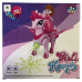 BRINQ. UNICORNIO COM PRINCESA TOYS UN