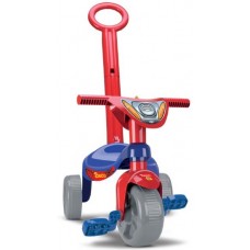 BRINQ. VELOTROL TCHUCO SUPER TEIA COM HASTE 