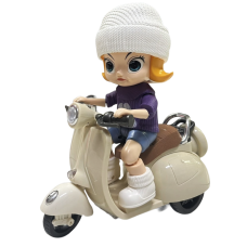 BRINQ. VOVO NA MOTINHA TOYS UN
