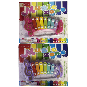 BRINQ. XILOFONE MOD.PIANO ROTOBRINQ
