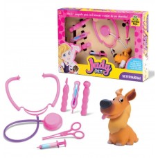 BRINQ. COLEÇÃO JUDY VETERINARIA  REF 451