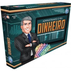 BRINQ. JOGO ADMINISTRANDO DINHEIRO  REF 1177