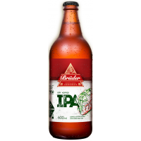 CERVEJA BRUDER DRY HOPPED IPA 600 ML
