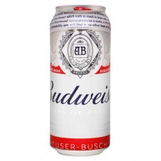 CERVEJA BUDWEISER 473ML