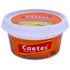 MANTEIGA CAETES COM SAL 200G