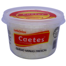 QUEIJO MINAS FRESCAL CAETES KG