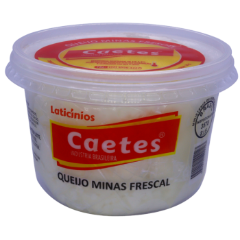 QUEIJO MINAS FRESCAL CAETES KG