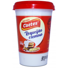 REQUEIJAO CREMOSO CAETES 200G