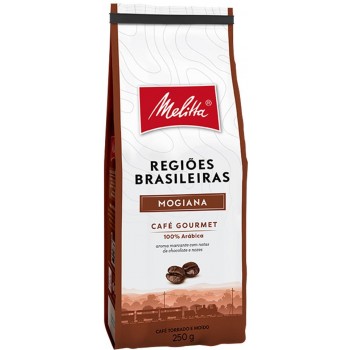 CAFE MELITTA GOURMET MOGIANA 250 GR