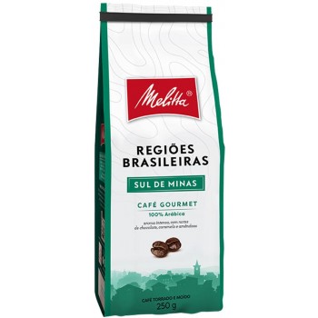 CAFE MELITTA GOURMET SUL DE MINAS 250 GR