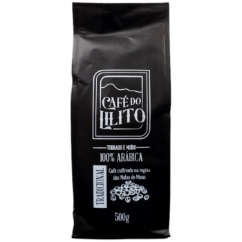 CAFE DO LILITO TRADICIONAL 500 GR