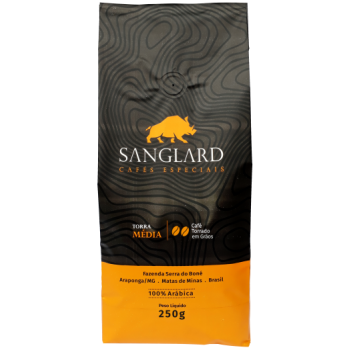 CAFE SANGLARD TORRA MEDIA 250G