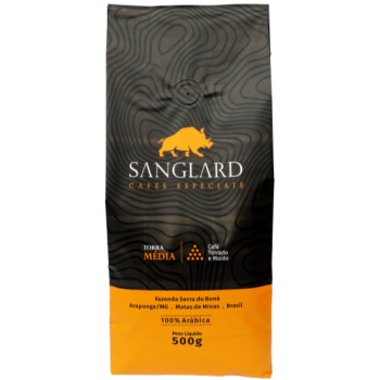 CAFE SANGLARD TORRA MEDIA 500G