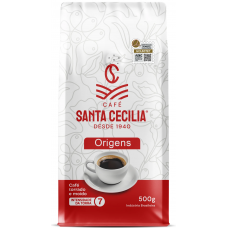 CAFE SANTA CECILIA ORIGENS 500 GR CAFE SANTA CECILIA ORIGENS 500 GR