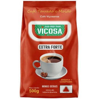 CAFE VIÇOSA EXTRA FORTE 500G
