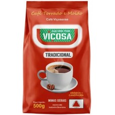 CAFE VIÇOSA TRADICIONAL 500 GR