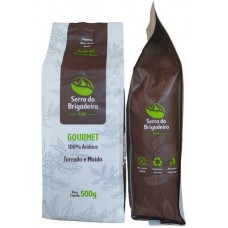 CAFÉ SERRA DO BRIGADEIRO GOURMET 500 GR