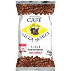 CAFÉ VILLA MARIA 500G