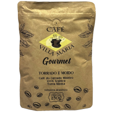 CAFÉ VILLA MARIA GOURMET 250G CAFÉ VILLA MARIA GOURMET 250G