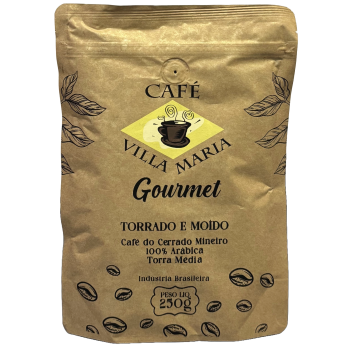 CAFÉ VILLA MARIA GOURMET 250G