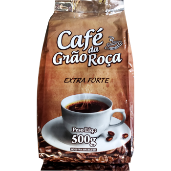 CAFE GRÃO DA ROÇA EXTRA FORTE 500GR