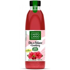 CHA MATE CAMPO HIBISCO CRANBERRY 900 ML