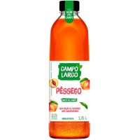 SUCO CAMPO LARGO PESSEGO INTEGRAL 1.350 LT