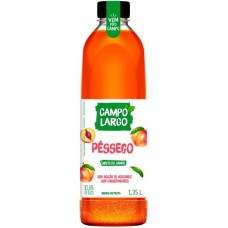 SUCO CAMPO LARGO PESSEGO INTEGRAL 1.350 LT