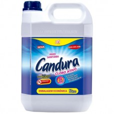 AGUA SANITARIA CANDURA 5L