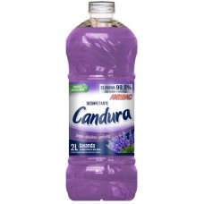 DESINFETANTE CANDURA LAVANDA 2L