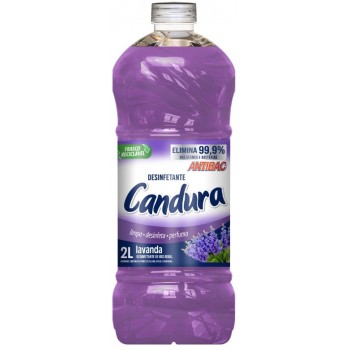 DESINFETANTE CANDURA LAVANDA 2L