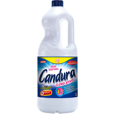 AGUA SANITARIA CANDURA 2L