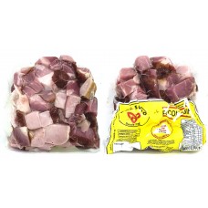 BACON NOVO SUINO PICADO KG