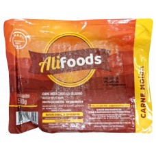 CARNE MOIDA BOVINA ALIFOODS PCT 500 GR
