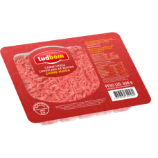 CARNE MOIDA BOVINA TUDBOM PCT 500 GR