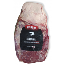 FRALDINHA GRILL ARROBA PEÇA KG