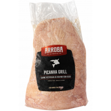 PICANHA A ARROBA GRILL PEÇA KG