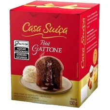PANETTONE CASA SUICA MINI PETIT GATTONE 130 GR